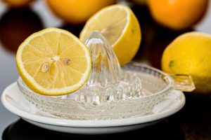 dieta citron