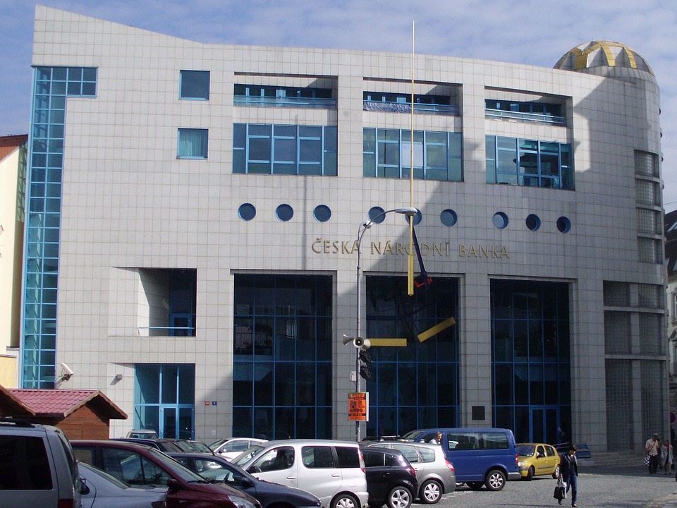 česká ekonomika