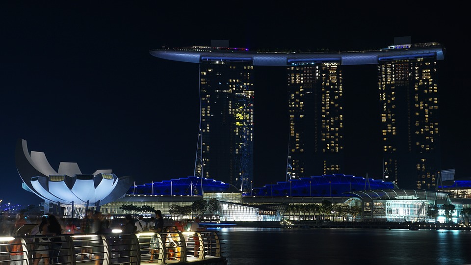 Tresty v Singapuru