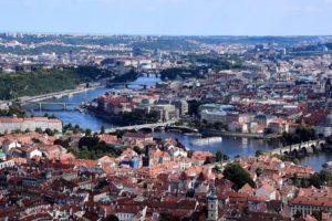 Zajímavosti o Praze