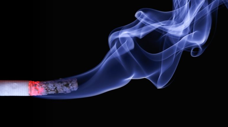 Típněte cigaretu