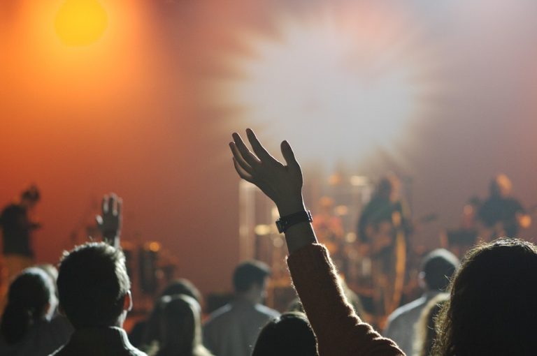 festivalové události