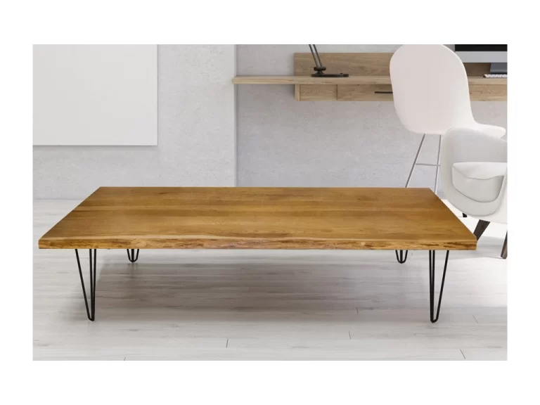 Minimalistické trendy v obývacích pokojích: Jak správně zvolit konferenční stolek