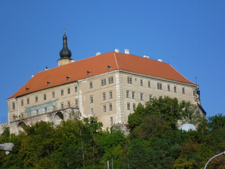 Zámek Náměšť nad Oslavou